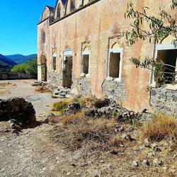 Leider nur von aussen möglich
