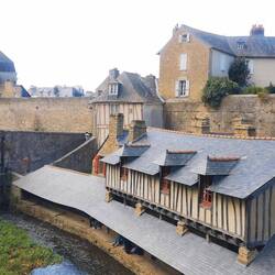 Das berühmte Waschhaus