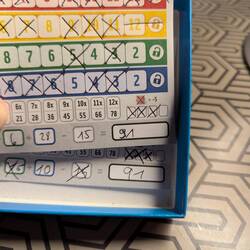 Und dann auch noch das