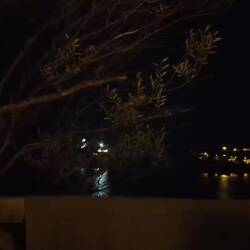 Samstagabend, doppelte Disco