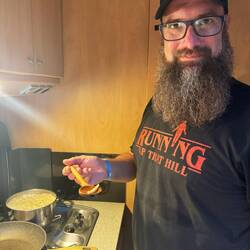 Typisch sardische Nudeln