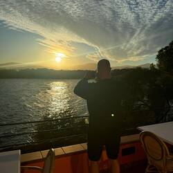 Restaurant Terrasse am Campingplatz