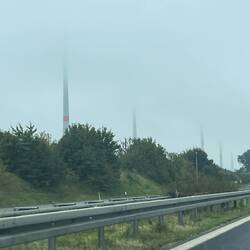 Da verschwinden sogar die Flügel der Windräder 😅