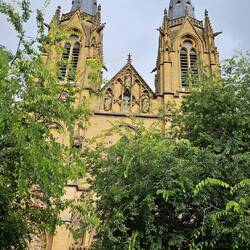 Kirche Sainte-Ségolène