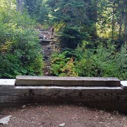 Da war Mal ne Brücke..