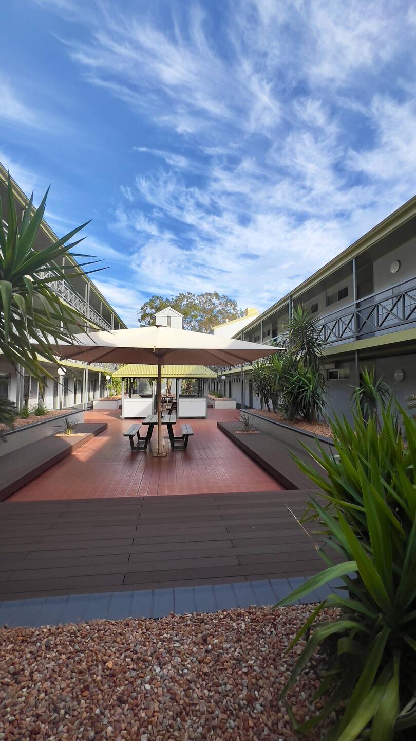 Stay Inn at Alice Springs