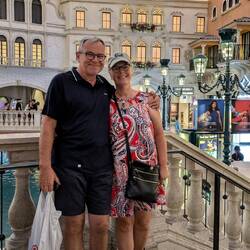 Inside the Venetian