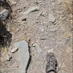 Tag 1 und Tag 2 bis zum Aufstieg