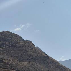 Und hier versteckt sich noch ein Kondor im Himmel