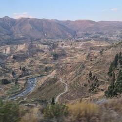 Willkommen am viertgrößten Canyon der Welt