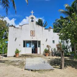 Die Kirche am Strand