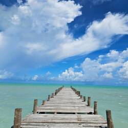 Take a breath and enjoy