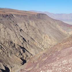 Rainbow Canyon, Death Valley