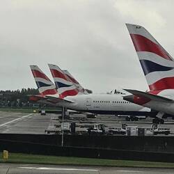 All the BA tails