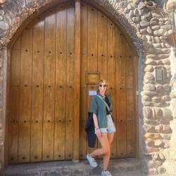 Die Gewinnerin der Freewalking Tour