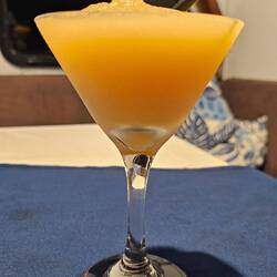 Tropical Breeze Cocktail