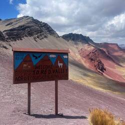 Welcome to the Red Valley