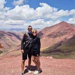 Das Red Valley hat seinen Namen absolut verdient!