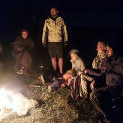 Gespräche, Gitarre & Gesang❤