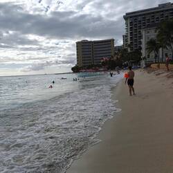 Waikiki Beach