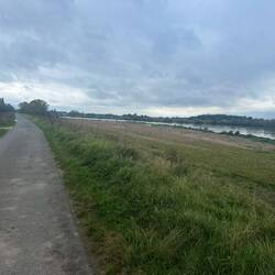 The Loire and its embankments