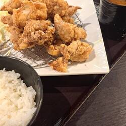 Karaage set