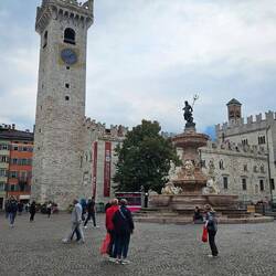 Torre Civica - Stadtturm von Trento