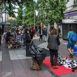Markets in the Centre Square