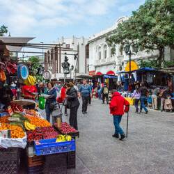 Markets in the Centre Square