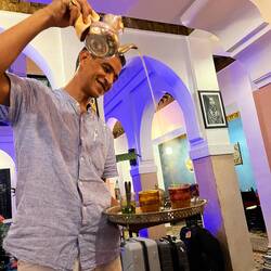 Herzliches Willkommen im Riad "Ciel d'Orient" ✨