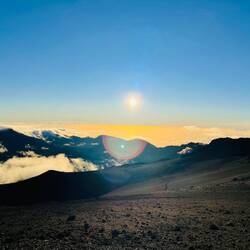 Viel zu schnell war es auch wieder vorbei