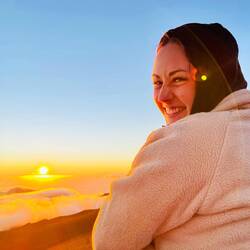 Einer der magischsten Momente, die ich je erleben durfte 🥰