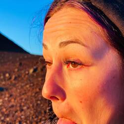 Meine Schokoladenseite - Posen kann ich 🤣