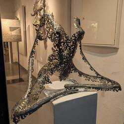 Viele interessante Kunstgalerien