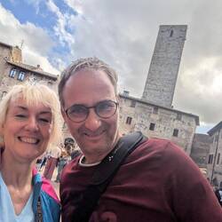 Wir sind nicht in Pisa!