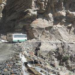 Die für nervenstarke Busfahrer