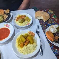 Und es schmeckt auch gut