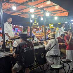 Hier gäbe es Schnecken aber die wollen wir nicht