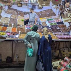 Gewürze dürfen nicht fehlen