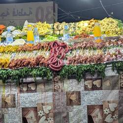 Hier sieht's gut aus