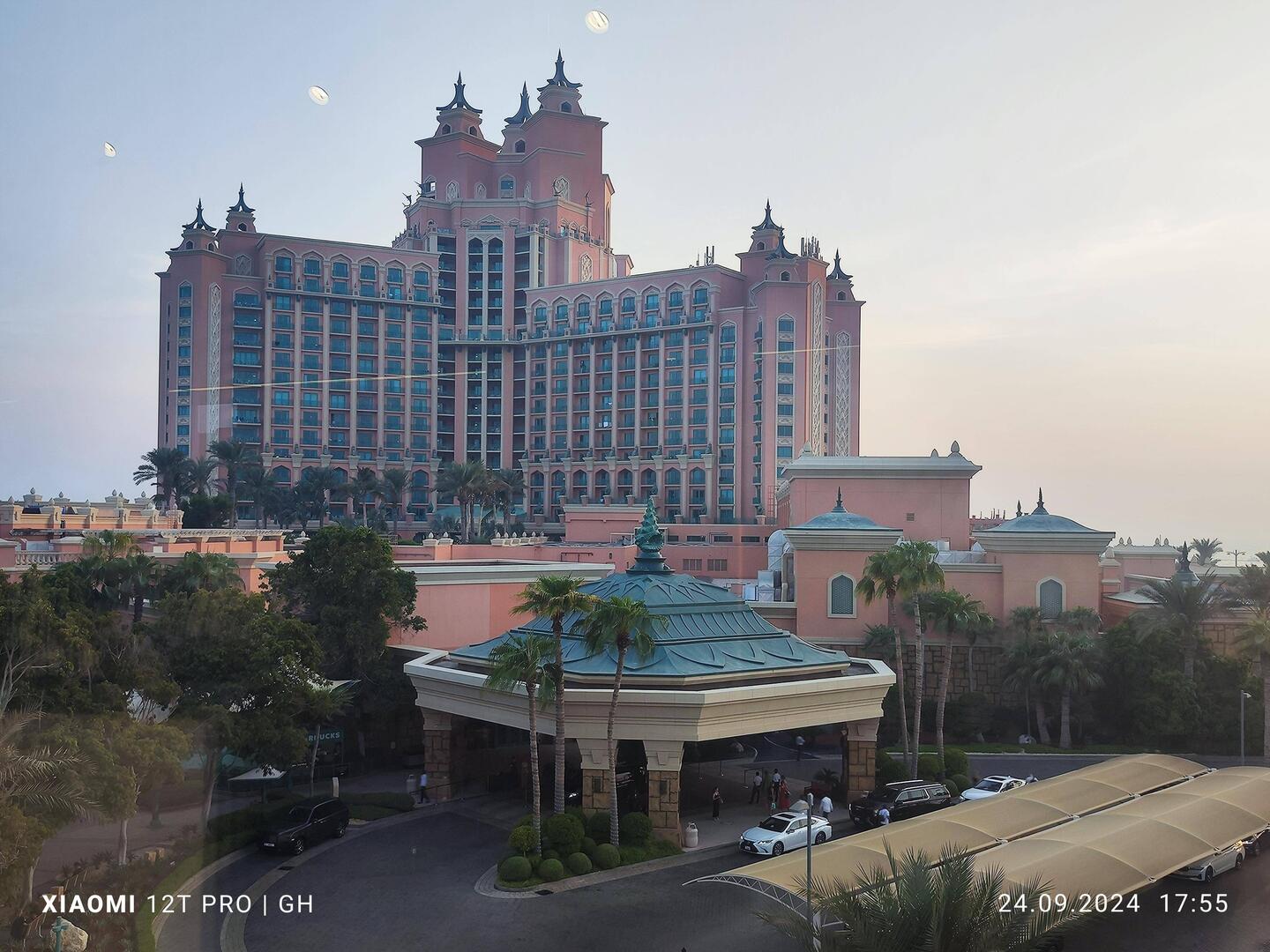 Atlantis The Royal فنHotel Aquarium - Atlantis, The Palmدق اتلانتس ذا رويال