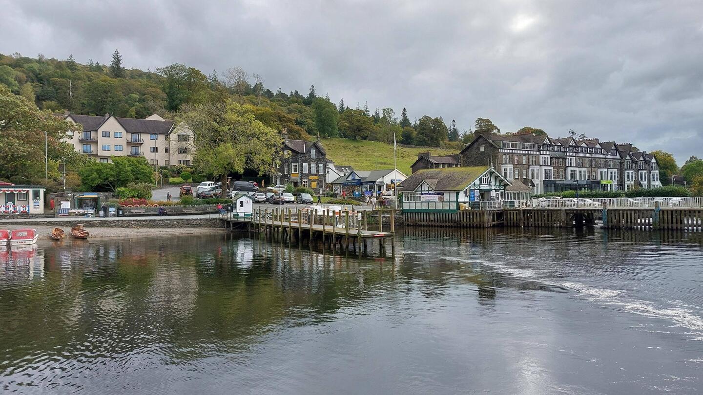 Ambleside Waterhead