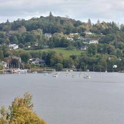 View from Claife Viewing Station