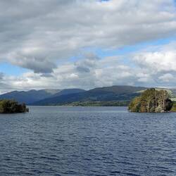 Hen Holme and Lady Holme