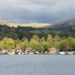 Another view of Wansfell