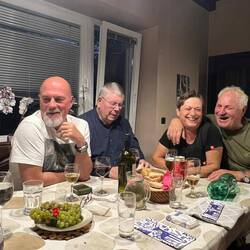 Hier geht's immer feucht fröhlich zu 🥴😂