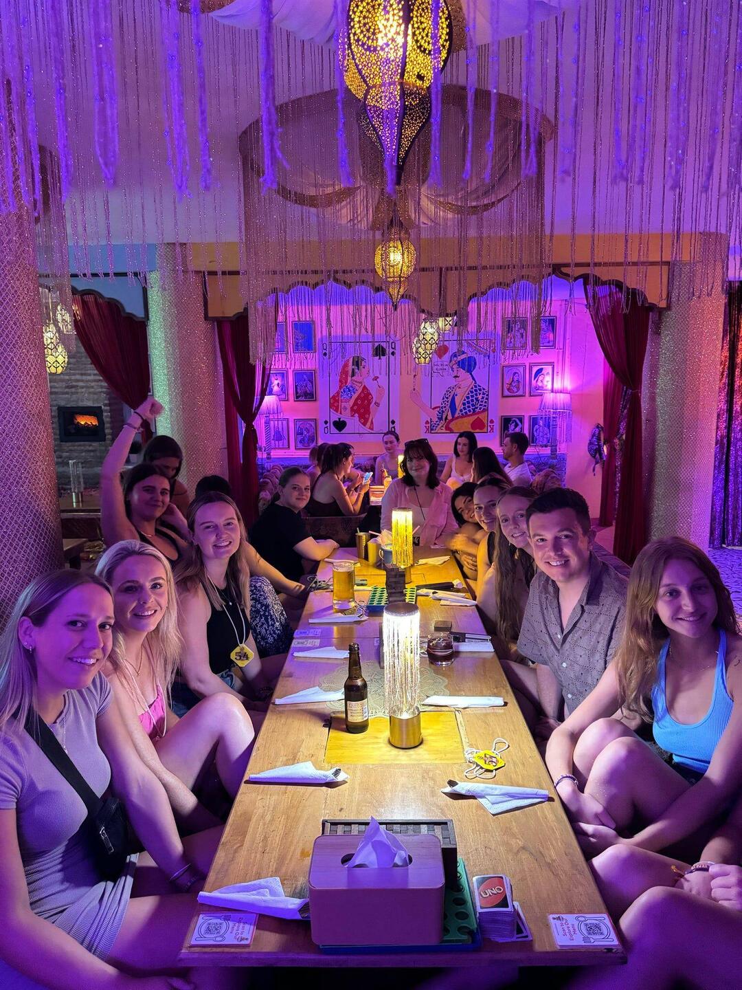 Indian food in Bangkok