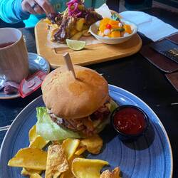 Letztes halbwegs günstiges Essen