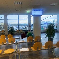 Alle needs vorhanden: Wifi, Heizung, Klo