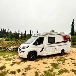 Stellplatz am Weingut